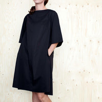 The Assembly Line - Box Pleat Dress Pattern