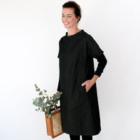The Assembly Line - Cap Sleeve Dress Pattern