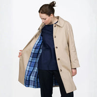 The Assembly Line - Car Coat Sewing Pattern