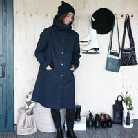 The Assembly Line - Hoodie Parka Sewing Pattern