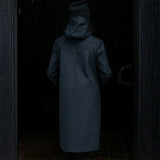 The Assembly Line - Hoodie Parka Sewing Pattern Model 2