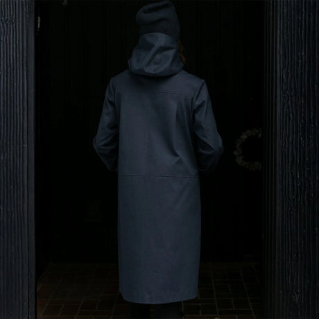 The Assembly Line - Hoodie Parka Sewing Pattern Model 2