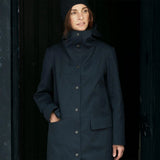 The Assembly Line - Hoodie Parka Sewing Pattern Model 3