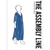 The Assembly Line - Kaftan Dress Pattern Front Cover