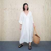 The Assembly Line - Kaftan Dress Pattern