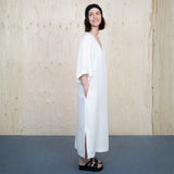 The Assembly Line - Kaftan Dress Pattern Model 2