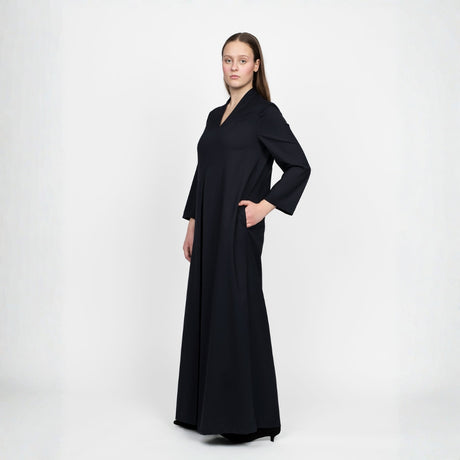 The Assembly Line - Maxi Jumpsuit Pattern Model 2