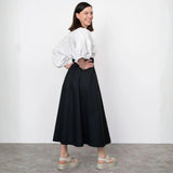 The Assembly Line - V-Neck Cuff Top Pattern Model 2