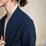 The Assembly Line - V-Neck Jumpsuit Pattern Model 4
