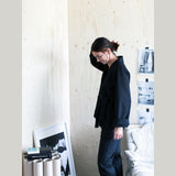 The Assembly Line - Wrap Jacket Pattern Model 3