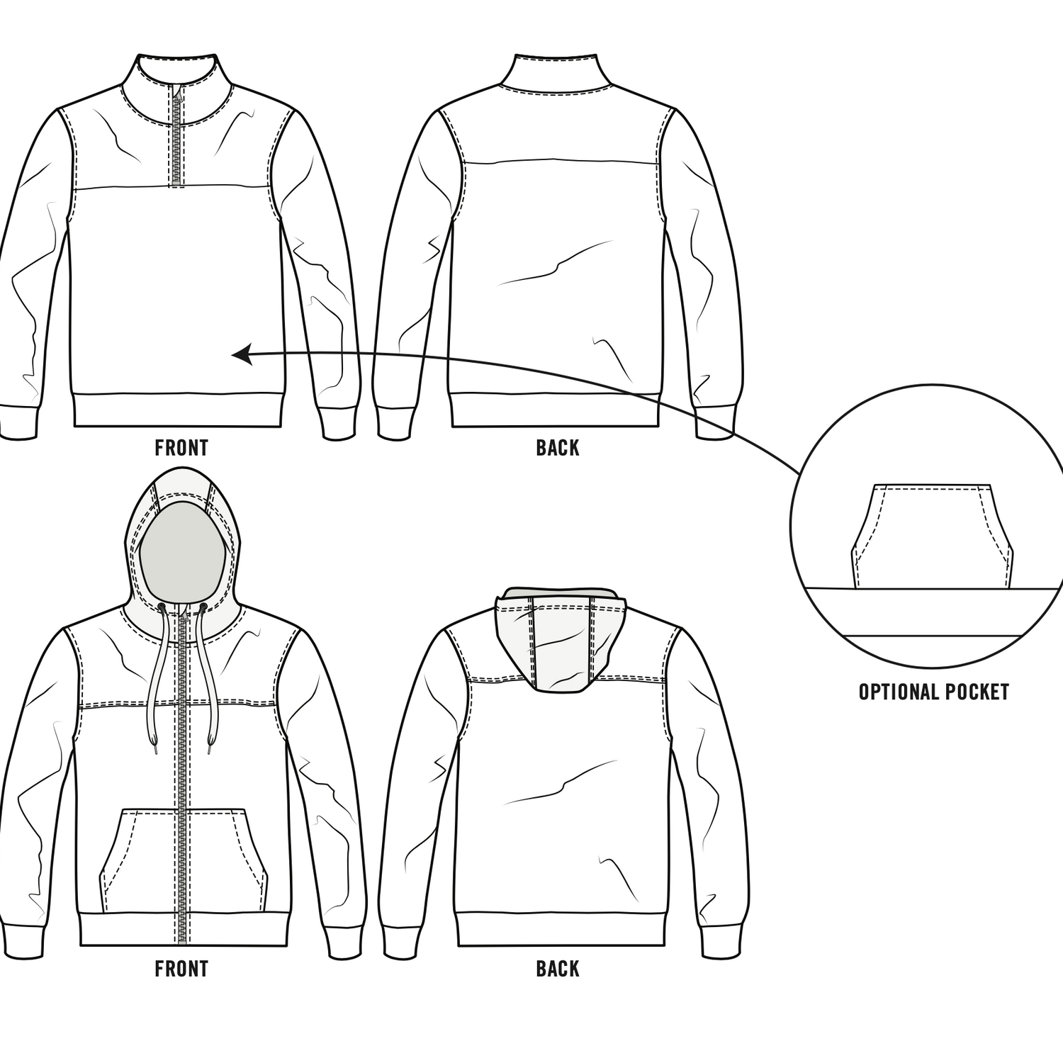 Thready Theory - Carmanah Sweater
