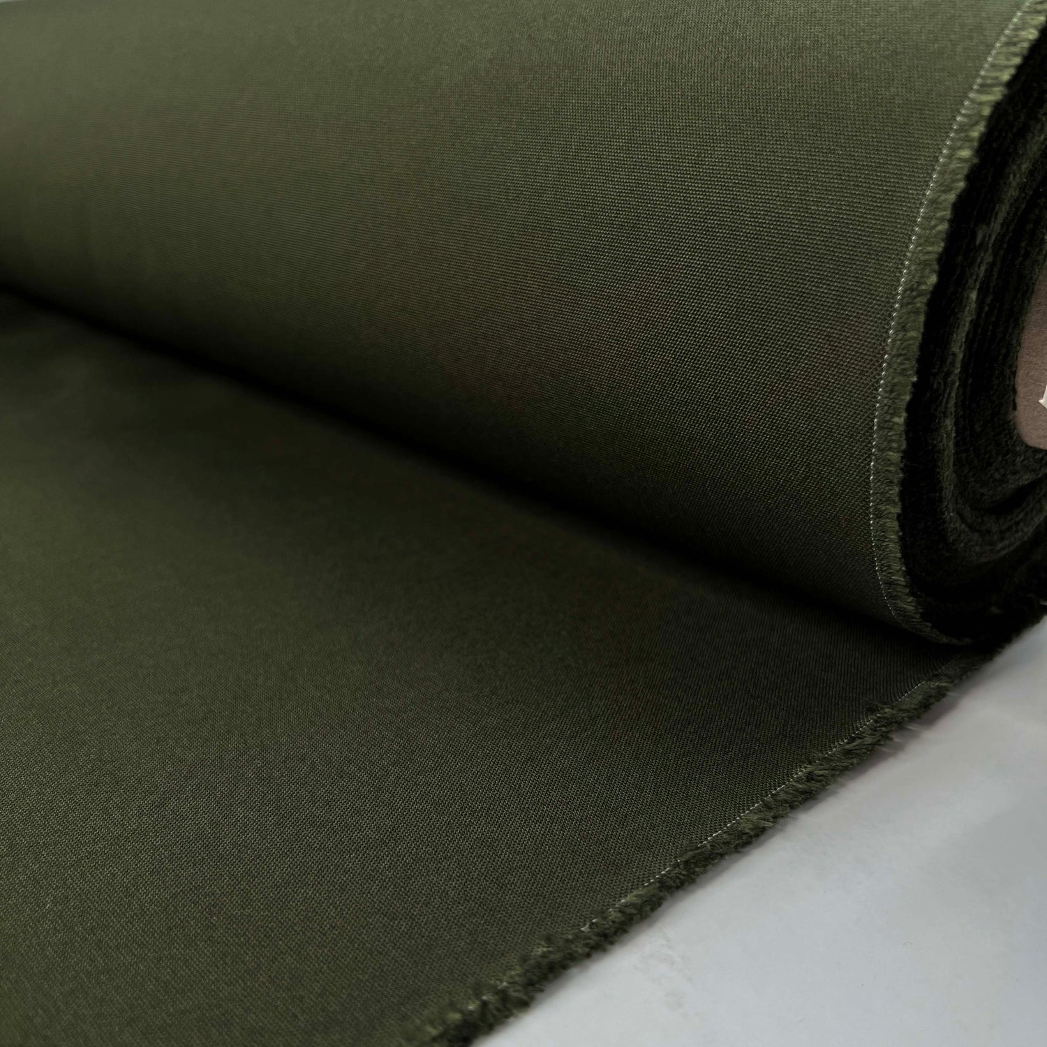 Utility Cotton - Military Green