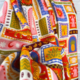 Viscose Lawn - Summer Story