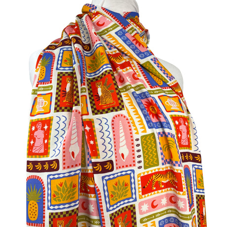 Dress Fabrics & Sewing Patterns UK | Croft Mill