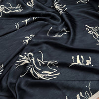 Viscose Satin - Rowan