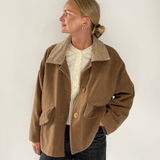 WBM Car Coat Sewing Pattern 6