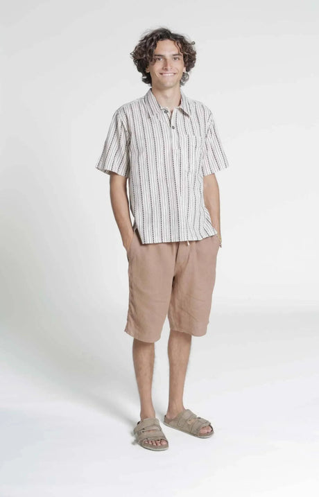 Wardrobe By Me - Men's Summer Trousers & Shorts Pattern