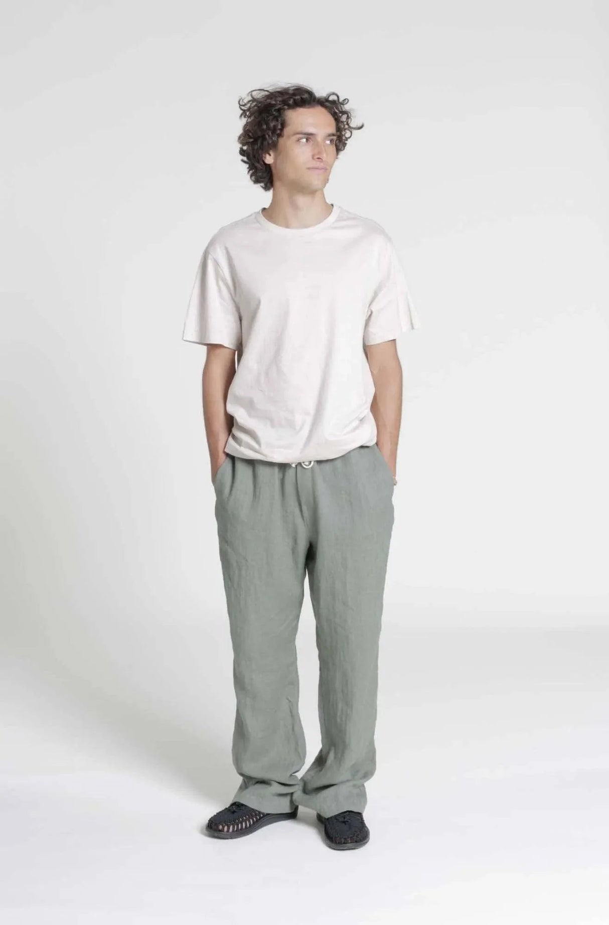 Wardrobe By Me - Men's Summer Trousers & Shorts Pattern