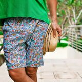 Wardrobe By Me - Men's Summer Trousers & Shorts Pattern