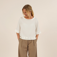 Wardrobe by Me - Silke Blouse Sewing Pattern