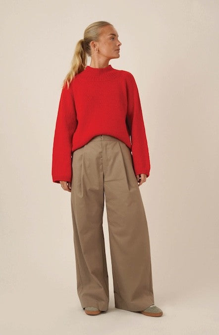Wardrobe By Me Patterns Bermuda Pants and Shorts 1