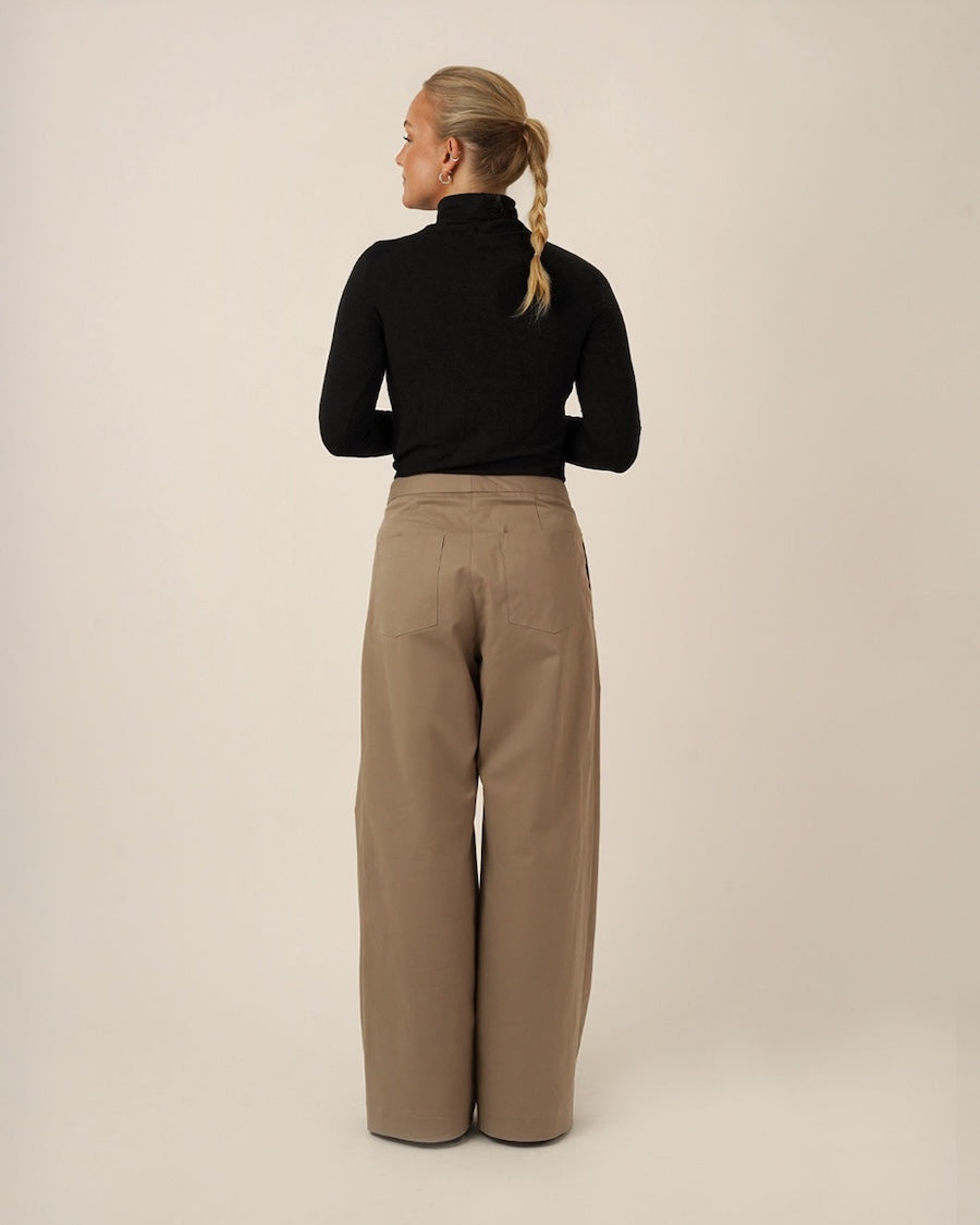Wardrobe By Me Patterns Bermuda Pants and Shorts 6