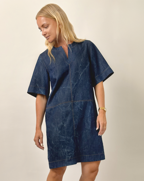 Wardrobe By Me Patterns City Dress 1