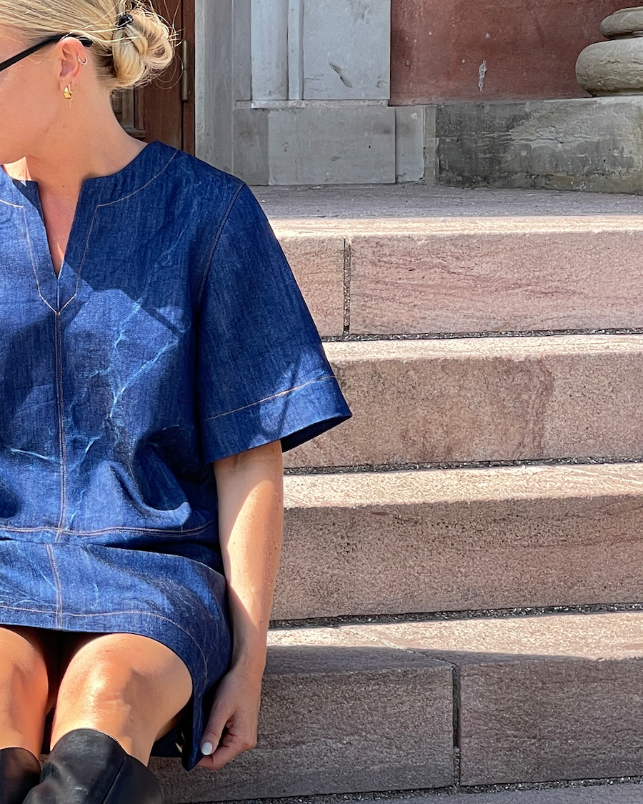 Wardrobe By Me Patterns City Dress 11