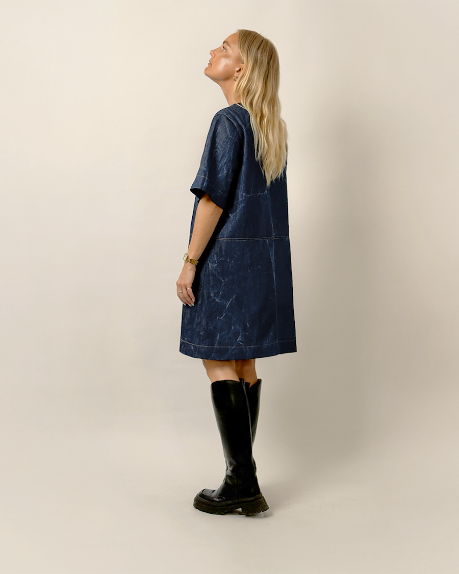 Wardrobe By Me Patterns City Dress 2