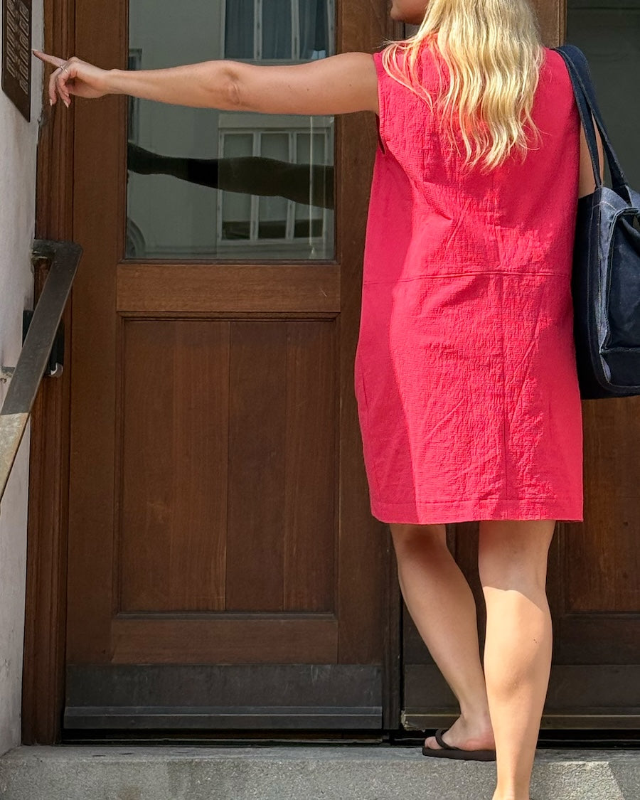 Wardrobe By Me Patterns City Dress 3