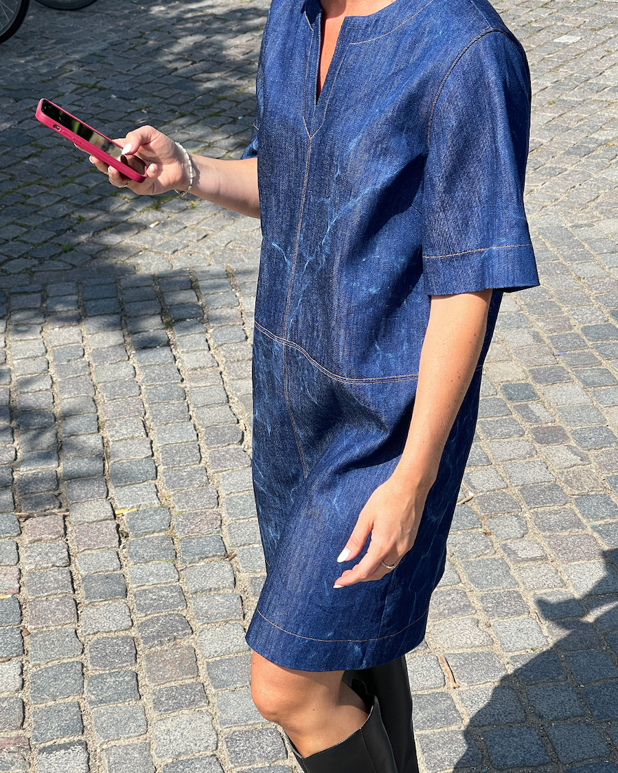 Wardrobe By Me Patterns City Dress 8