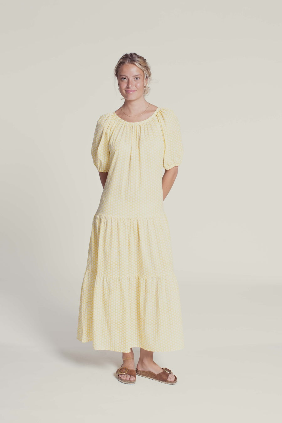 Wardrobe By Me Patterns Moira Blouse and Dress 6
