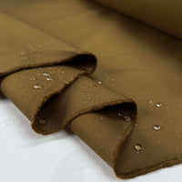 Water Resistant Cotton Cambric 8oz – Beige
