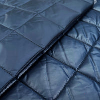 Luxury Quilting - Navy