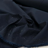 Wayfarer 6oz Wax Cotton Brook Blue Fabric CU