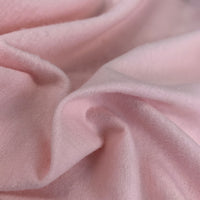 Winceyette Plain - Pale Pink