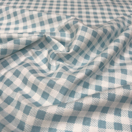 Brushed Cotton, Winceyette & Flannel Fabric
