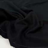 British Ex-Designer Wool Flannel Suiting Fabric Wool Obsession CU