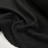 Wool Suiting - Cut Check Grey