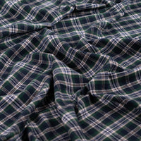 Country Flannel - Green Check