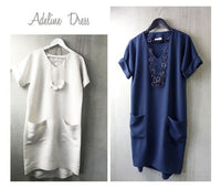 Style Arc - Adeline Dress Pattern (UK 4-16)