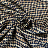 Ain T Nothing But Houndtooths Suiting Checked