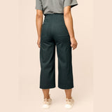 Aina Trousers And Culottes Pattern By Named Clothing Nmp014  2