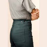 Aina Trousers And Culottes Pattern By Named Clothing Nmp014  7