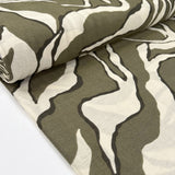 Airflow Viscose Zaraffla Olive Cream Abstract Polyamide Dress Fabric Bolt 034B9231 14A2 42Fa 9D1B 6Bde327D424C