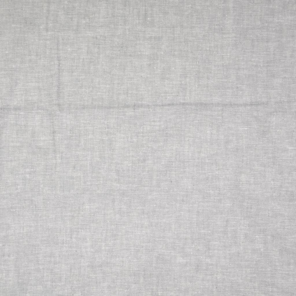 Alexa Plain Cotton Linen Grey 2004345002