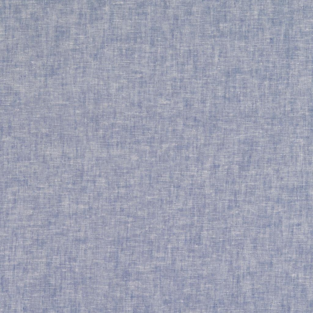 Alexa Plain Cotton Linen Royal Blue 2004345027