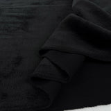 Alpen Fleece Black Polyester Cotton Sweatshirt Soft Fabric Fold E33A8A8D 20D3 4Ad9 A9Ca A36Abc251771