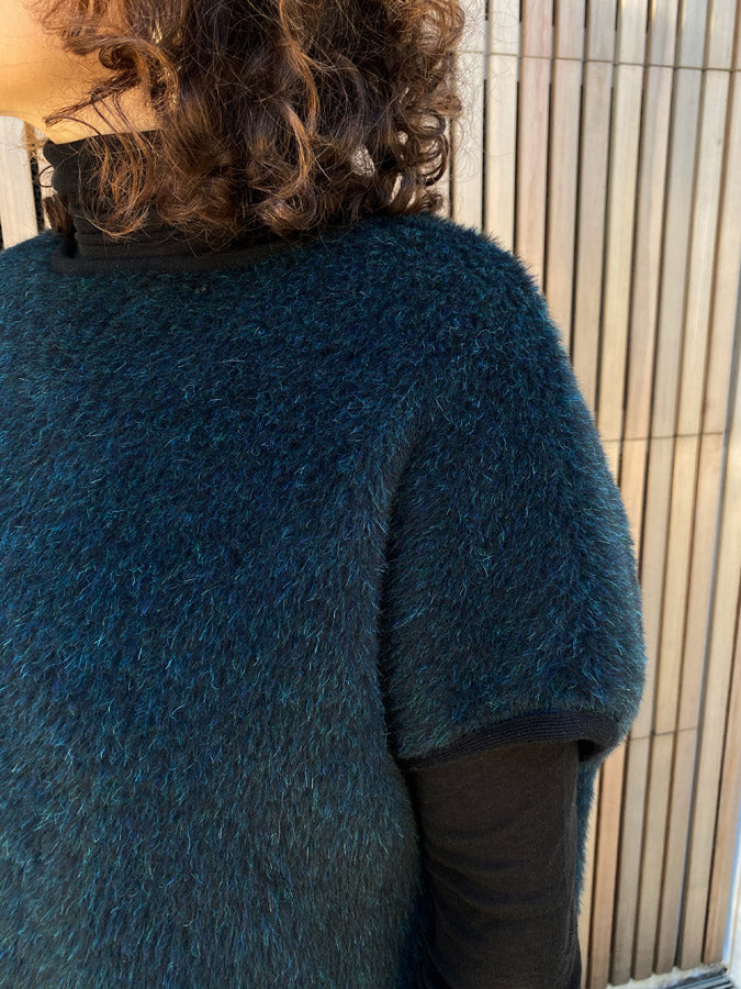 Amara vest pattern tessuti 6