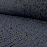 An Evening Affair Navy Black Brocade Dressmaking Fabric Cu2 538B0C09 4716 4275 80A8 1A65Df1Ba3F9